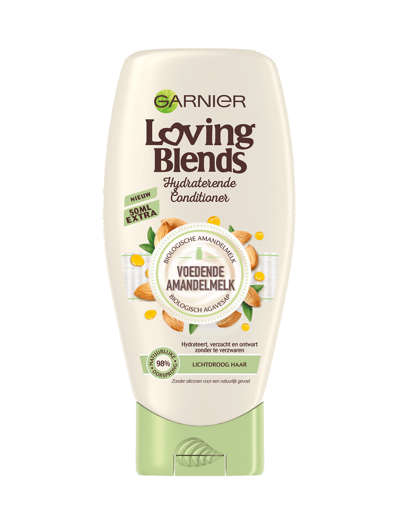 Verpakking Loving Blends Amandel conditioner